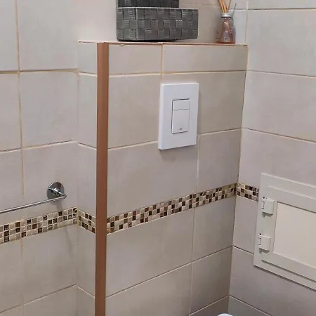 Pasilong Nel Salento Apartamento *