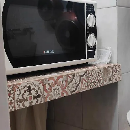 Pasilong Nel Salento Apartamento