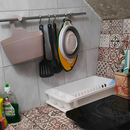 Pasilong Nel Salento Apartamento