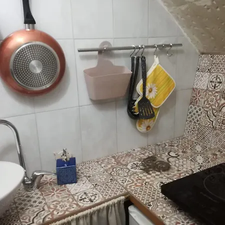 דירה Pasilong Nel Salento Soleto
